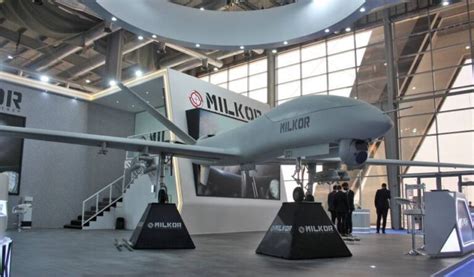 south african military drones